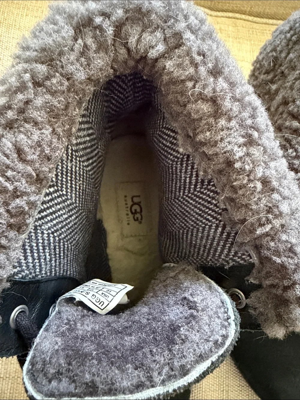 UGG zea wedge
